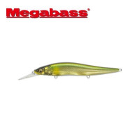 Воблер Megabass Vision Oneten+1 110SP 14гр wagin ayu