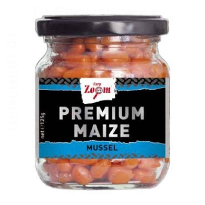 Кукурудза Carp Zoom Premium Maize 220ml (125g) Полуниця