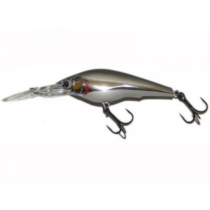 Воблер F966 PHSH Hardcore Shad 75SP