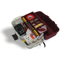 Ящик Fishing ROI 1-полочний 395x195x195