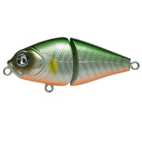 Воблер PONTOON 21 BullyBoo 60 SS составн, безлоп. 60mm, 9.7gr, 0.5-1m 236