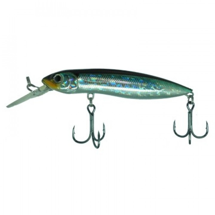 Воблер PONTOON 21 Moby Dick 120F MR 120мм, 30gr, 15F+ 005