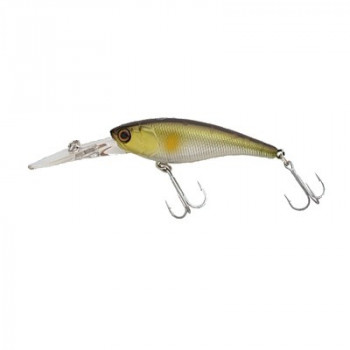 Воблер Jackall Soul Shad 58mm 5.5HL Ghost Ayu Suspending