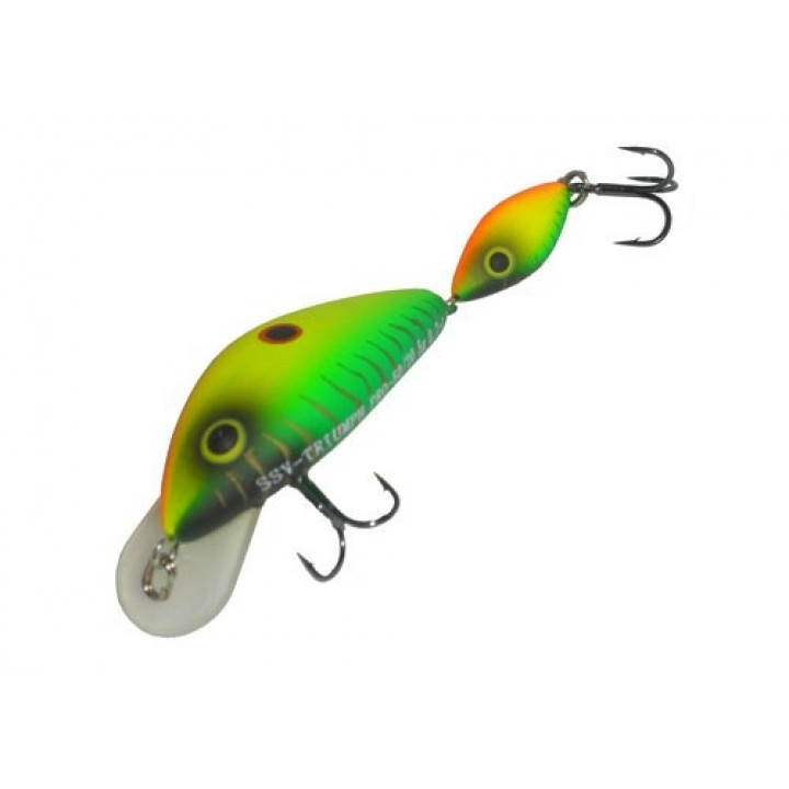 Воблер Silver Stream Triumph Pro-75/20 DD-10