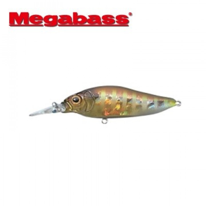 Воблер Megabass Diving Flap Slap 77F 10.5гр gg gill