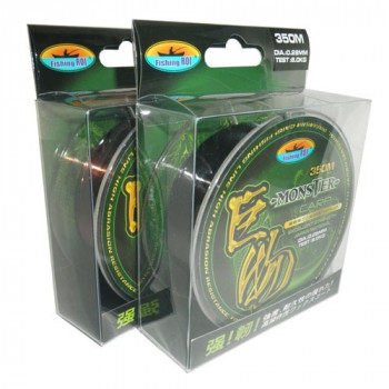 Леска Fishing ROI Carp Line 350m 0.30mm 350m 0.30mm 350m