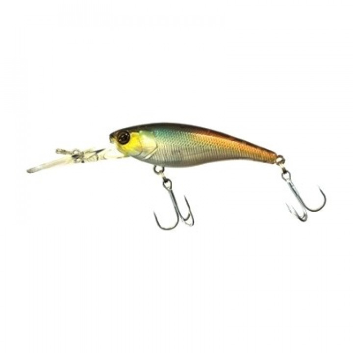 Воблер Jackall Soul Shad 58mm 5.5HL Natural Shad Suspending