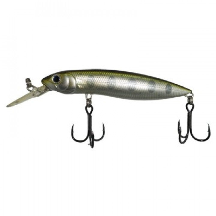 Воблер PONTOON 21 Moby Dick 120F MR 120mm, 30gr, 2.5-3.0m, 15F+ 304