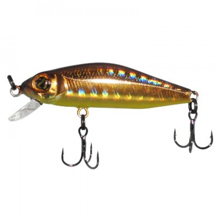 Воблер PONTOON 21 CrackJack 48SP SR 48mm 3.2gr 0.8-1.2m 213