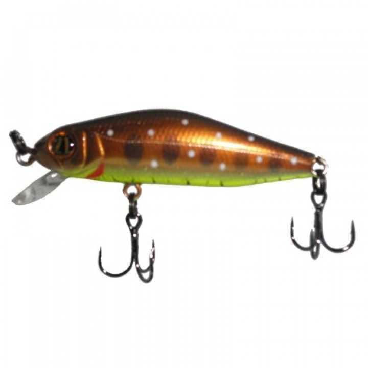 Воблер PONTOON 21 CrackJack 48SP SR 48mm 3.2gr 0.8-1.2m 729