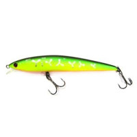 Воблер PONTOON 21 Agarron 80F SR 80mm 5.2gr 0.4-0.5m 070