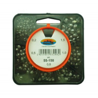 Набір вантажів Fishing ROI 150gr