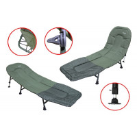 Раскладушка Fishing ROI Comfort Bedchair