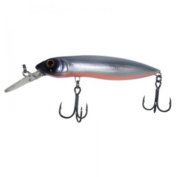 Воблер PONTOON 21 Moby Dick 120F MR 120mm, 30gr, 2.5-3.0m, 15F+ 721