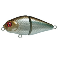 Воблер PONTOON 21 BullyBoo 60 SS составн, безлоп. 60mm, 9.7gr, 0.5-1m 231