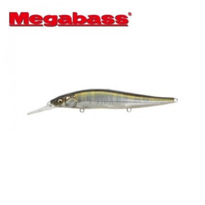 Воблер Megabass Vision Oneten+1 110SP 14гр wagin komorin oikawa(f)