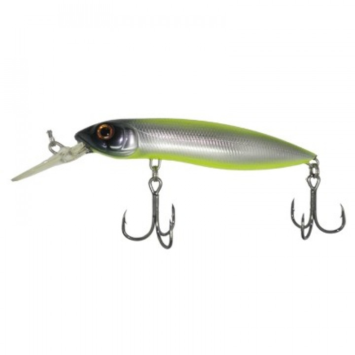 Воблер PONTOON 21 Moby Dick 120F MR 120mm, 30gr, 2.5-3.0m, 15F+ 702