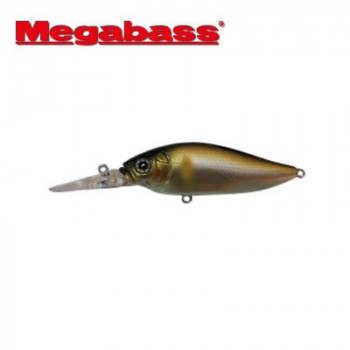 Воблер Megabass Diving Flap Slap 77F 10.5гр pm ayu