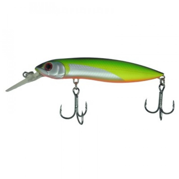 Воблер PONTOON 21 Moby Dick 120F MR 120mm, 30gr, 15F+ R37