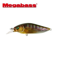Воблер Megabass Flap Slap 77F 10.6гр gg gill