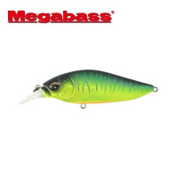 Воблер Megabass Flap Slap 77F 10.6гр mat tiger