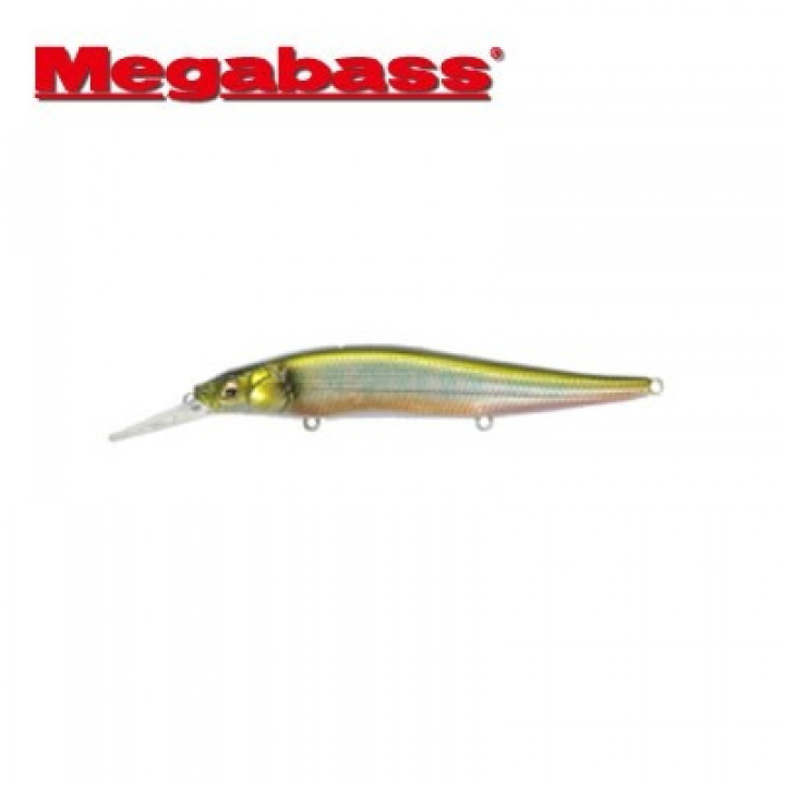 Воблер Megabass Vision Oneten+1 110SP 14гр wagin oikawa(m)