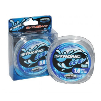 Лісочка зимова Fishing ROI Strong Ice 0.08mm 50m