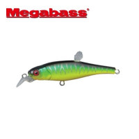 Воблер Megabass Live-X Margay St.C 68SP 6.3гр mat tiger