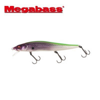 Воблер Megabass Oneten Square Bill 110F 13.2гр m power reaction