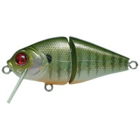 Воблер PONTOON 21 BullyBoo 75F SR составн., 75mm, 14.8gr, 0.2-0.7m 234