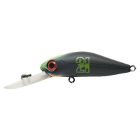 Воблер PONTOON 21 CrackJack 38F SR 38mm, 2.3gr, 0.3-0.6m 021