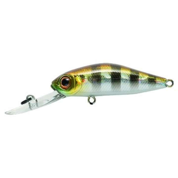 Воблер PONTOON 21 CrackJack 78SP SR 78mm R10.8gr 0.7-1.0m 007