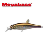 Воблер Megabass Live-X Margay St.C 68SP 6.3гр ht wakasagi