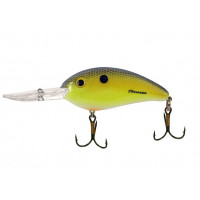 Воблер BOMBER Silent FF Shad 7.6cm 21g 4.2-5.4m Foxy Lady