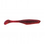 Віброхвіст Bass Assassin Sea Shad 10cm (10шт) 10 10 Avocado/Red Glitter.
