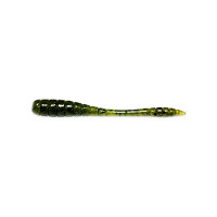 Слаг Crazy Fish TIPSY 50mm 8шт. Watermelon Кальмар