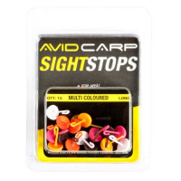 AVID CARP стопора для бойлов LONG / MIXED COLOURS Long