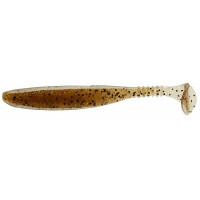 Виброхвост DAIWA TN D'FIN 100mm 7шт. Pumpkin