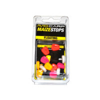 AVID CARP стопора для бойлов плавающие Maize Short Multi-Coloured