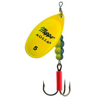 Блешня MEPPS AGLIA FLUO 4 9g Chartreuse
