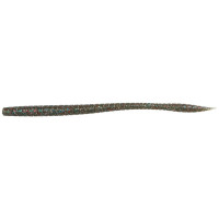 Червь OWNER Shaky Worm 16 7 Smokey Hologram