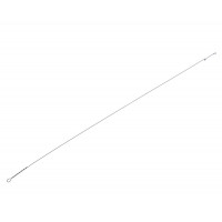 Flagman металлический жесткий поводок 20cm 0.4mm