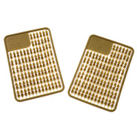 FOX Стопор для пеллету Pellet Pegs 13mm Brown