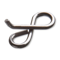 DAIWA Застежка TN 8-Snap (10 шт) 1.5kg