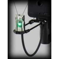 Delkim Набор ES Extra Short DuaCarb / Nitelite Pro Green