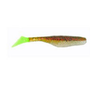 Виброхвост Bass Assassin Sea Shad 10cm (10шт) 10 10 Chicken on a Chain.