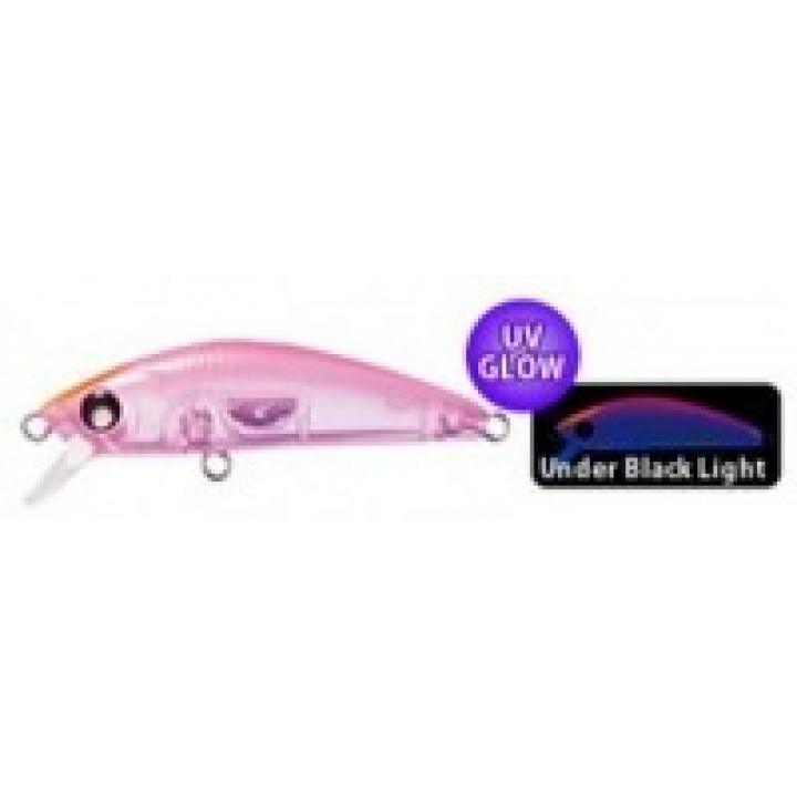 YO-ZURI Воблер F953 L-MINNOW HEAVY WEIGHT (S) 44mm 9.0g 9 0,4-1,5 4,4 Тонущий (S) KVP