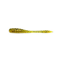 Слаг Crazy Fish TIPSY 50mm 8шт. Olive Аніс