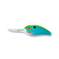 Воблер BOMBER FAT FREE SHAD 3 7.6cm 21g 4.3-5.5m Плаваючі (F) CCH