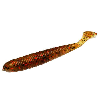Виброхвост Bait Breath Fish Tail Shad 2.8" 7cm 8шт. #142